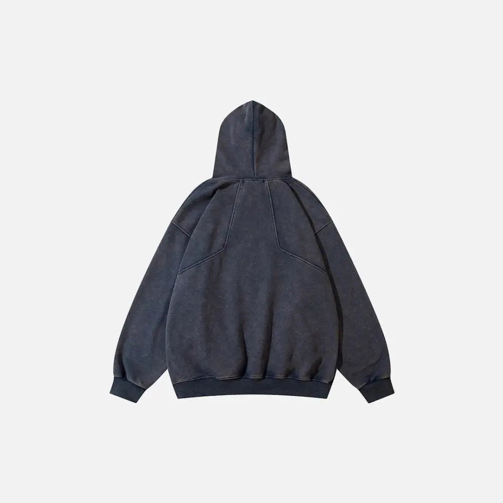 Gang y2k hoodie for comfortable streetwear fashion - hoodies