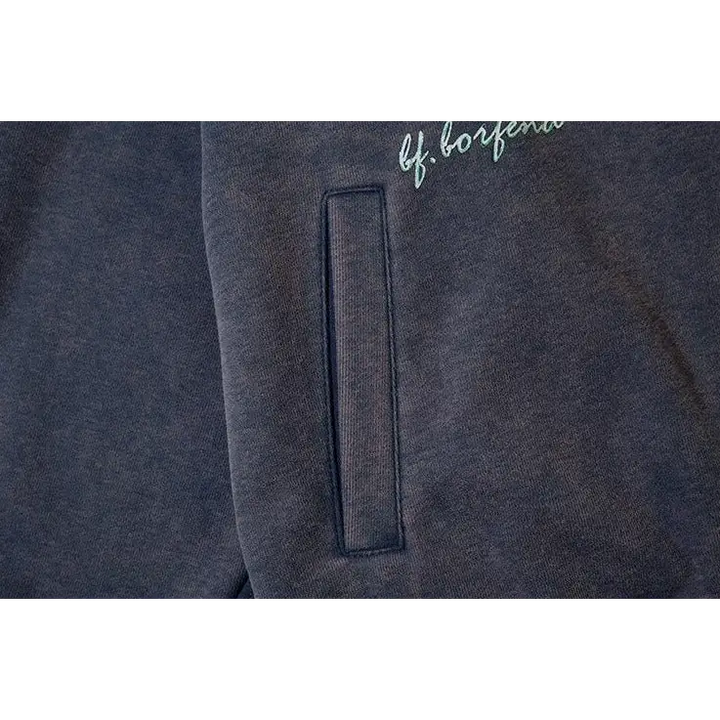 Gang y2k hoodie for comfortable streetwear fashion - hoodies