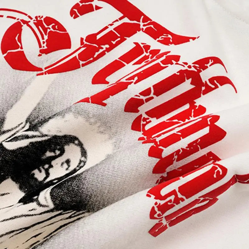 Vintage le seigneur y2k hoodie for comfort and style - hoodies