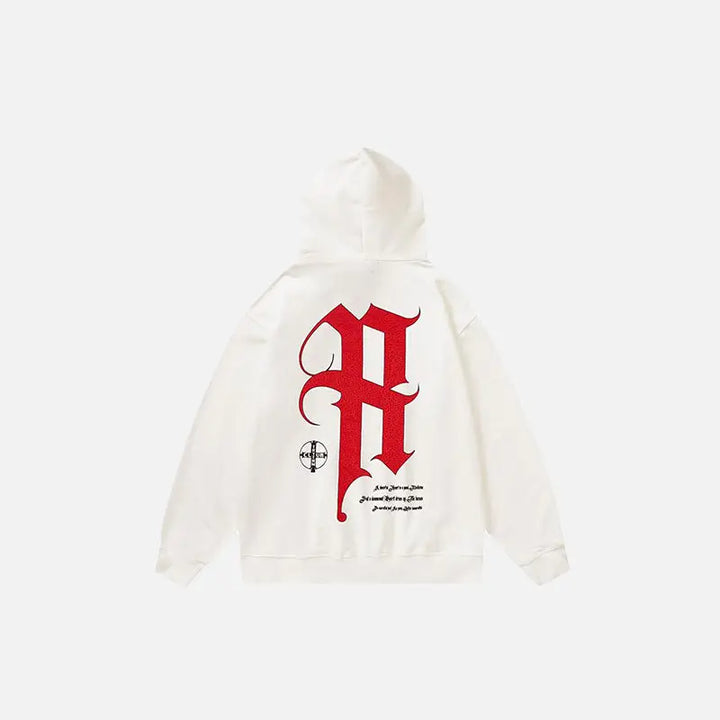Vintage le seigneur y2k hoodie for comfort and style - hoodies