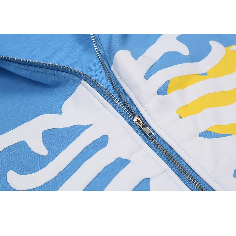 Y2k skeleton chest zip hoodie with unique thoracic design - hoodies