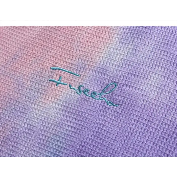 Y2k tie-dye zip hoodie from the streetwear collection - hoodie