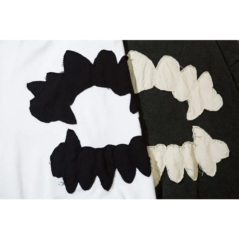 Tiger tooth hoodie for trendy y2k streetwear style - hoodies