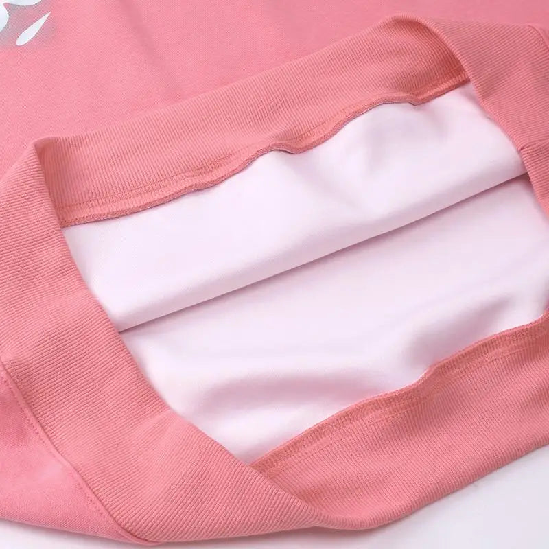 Y2k letter print hoodie for comfortable and stylish outfits - hoodies