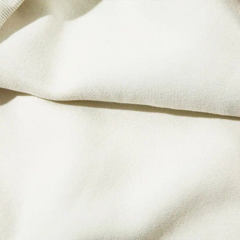 Trio gang y2k printed oversized hoodie for comfort and style - hoodies