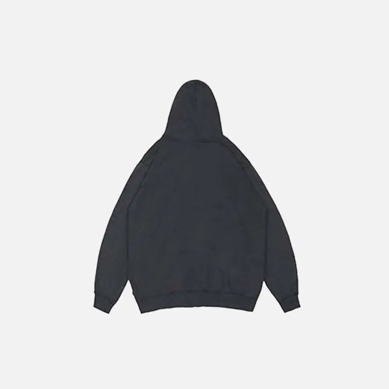Y2k demon truth hoodie for ultimate urban style and comfort - hoodies