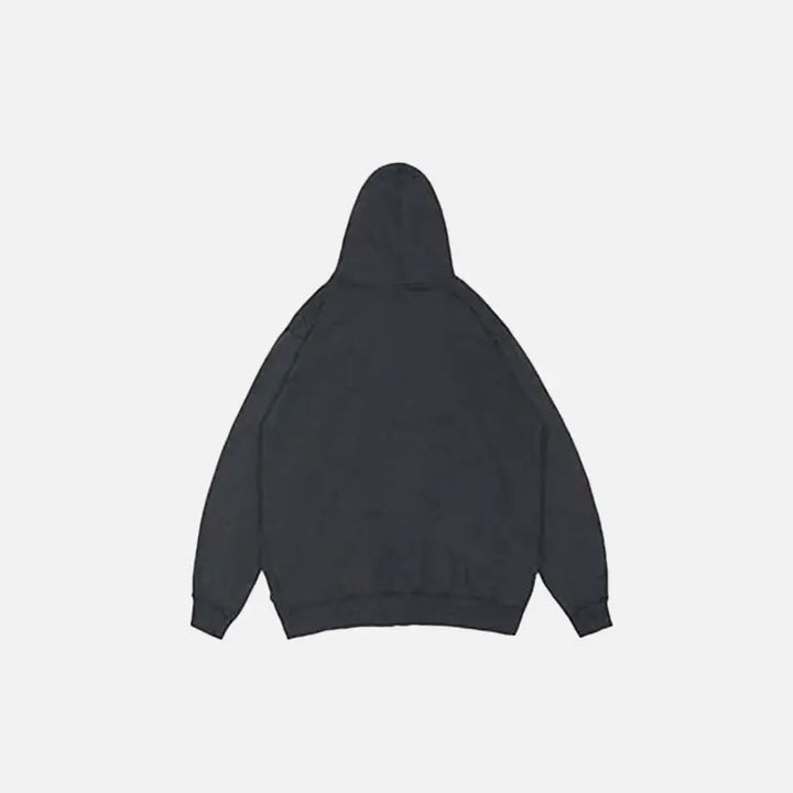 Y2k demon truth hoodie for ultimate urban style and comfort - hoodies