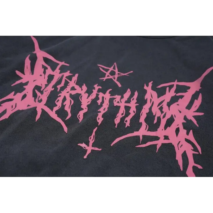 Y2k demon truth hoodie for ultimate urban style and comfort - hoodies