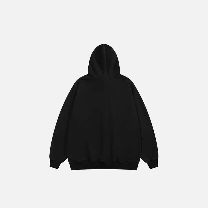 Y2k unshakable youth hoodie for style and comfort - hoodies