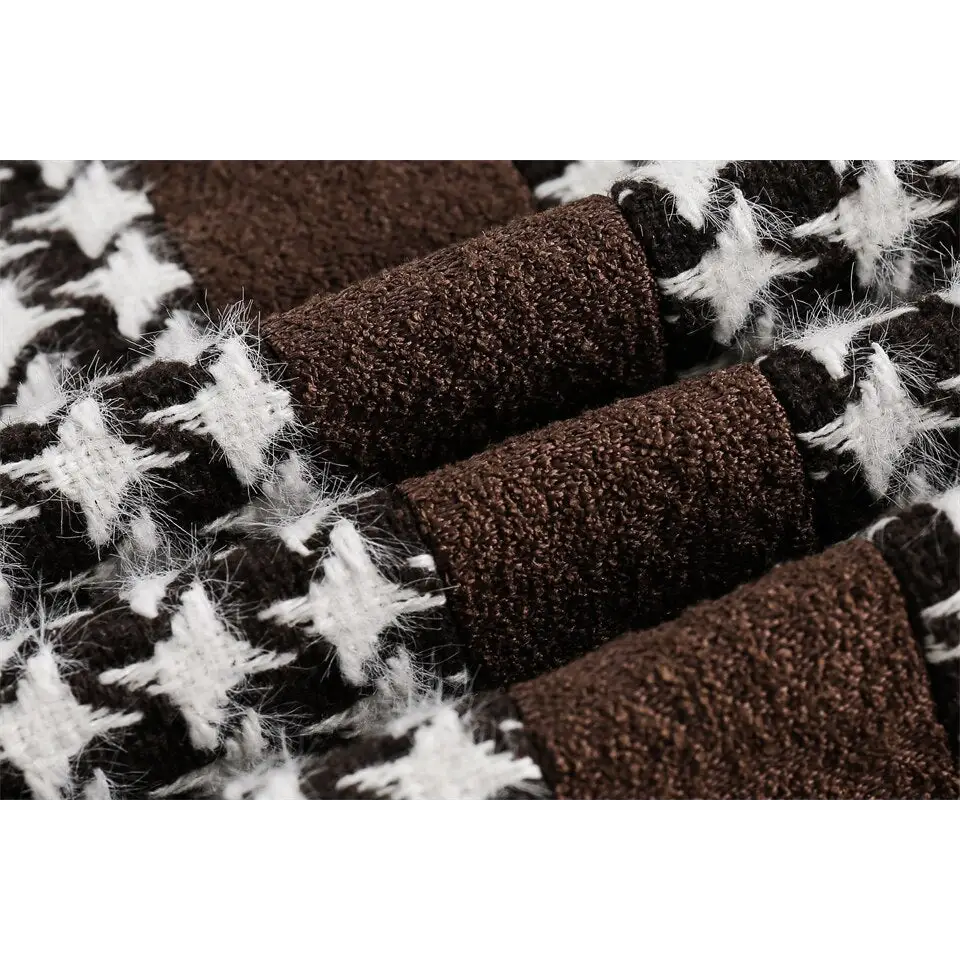 Y2k vintage 90s plaid jacket for stylish outerwear