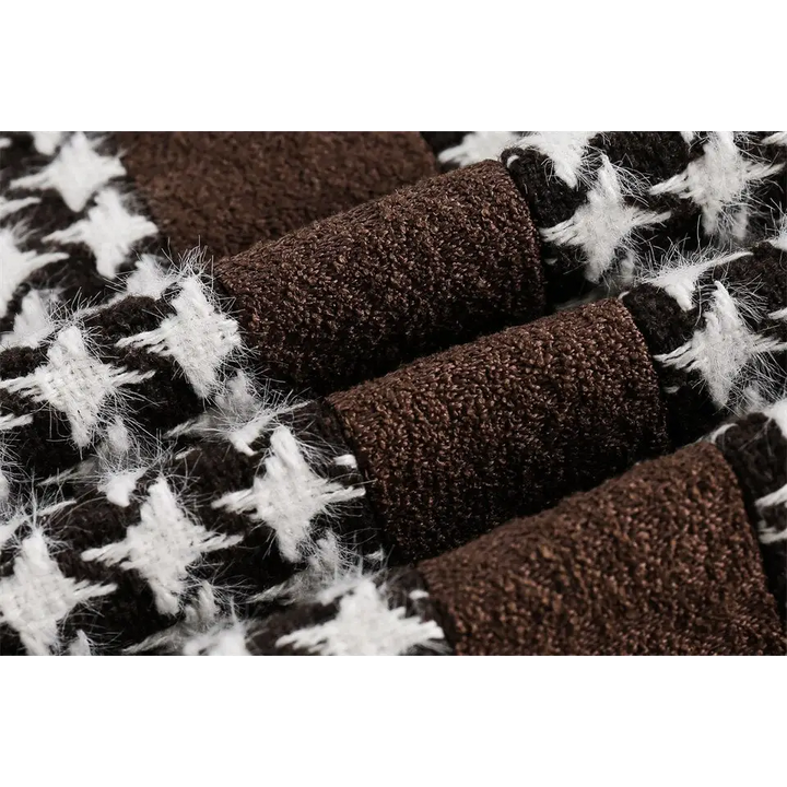 Y2k vintage 90s plaid jacket for stylish outerwear