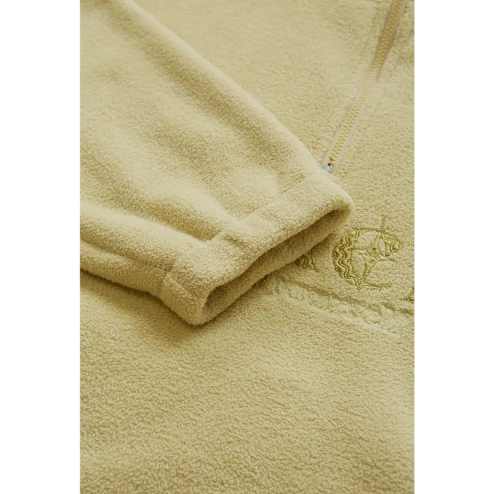 Vintage embroidered fleece hooded sweatshirts for stylish comfort - hoodies