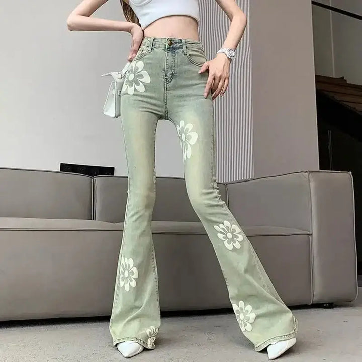 Y2k women’s full zip jacket with elastic waist in solid polyester