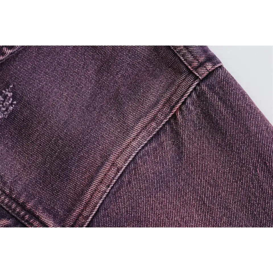 Y2k vintage long sleeve jacket for a stylish streetwear look