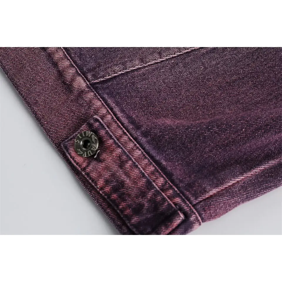 Y2k vintage long sleeve jacket for a stylish streetwear look