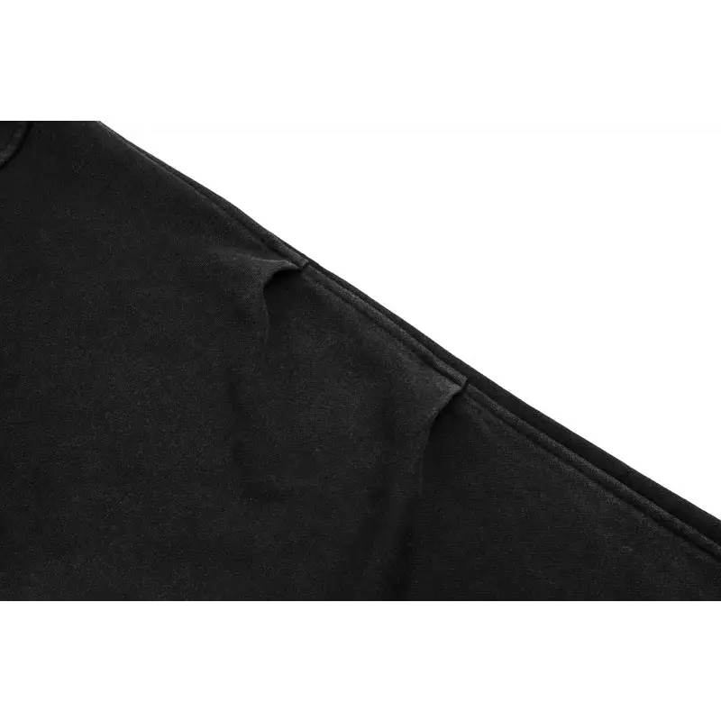 Vintage moon zip up hoodie for y2k streetwear style - hoodies