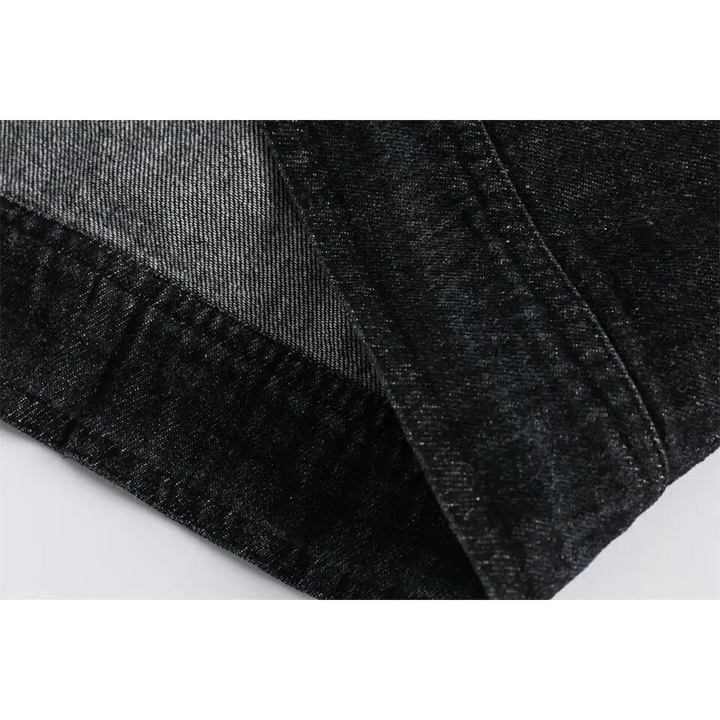 Y2k vintage oversized denim jacket collection