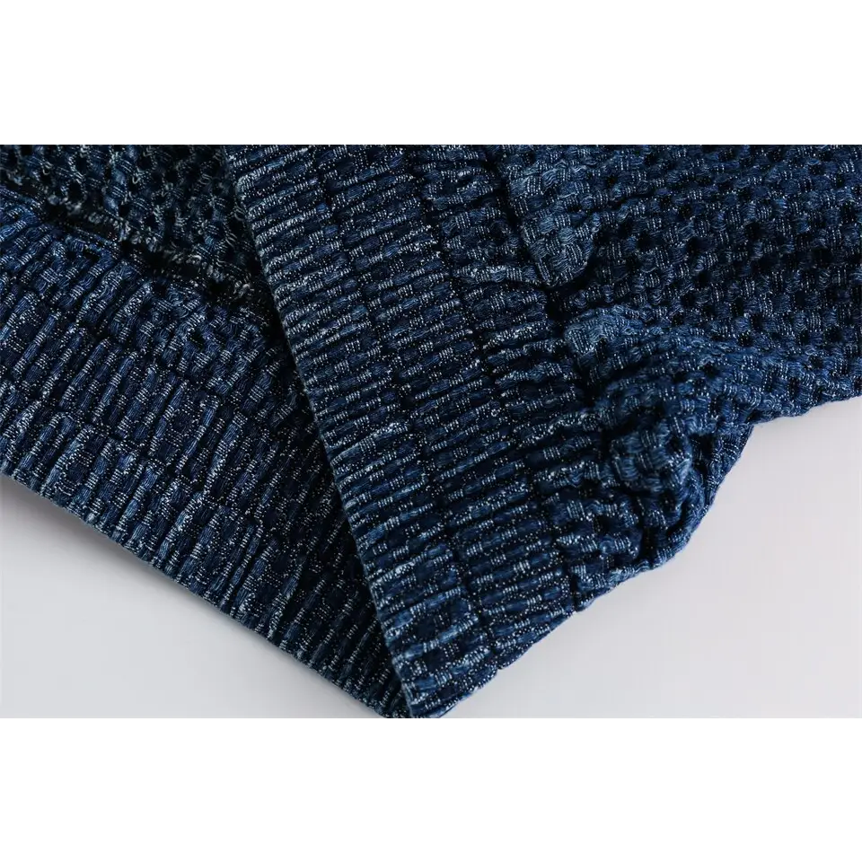 Vintage y2k windbreaker jacket in bluee for stylish outerwear