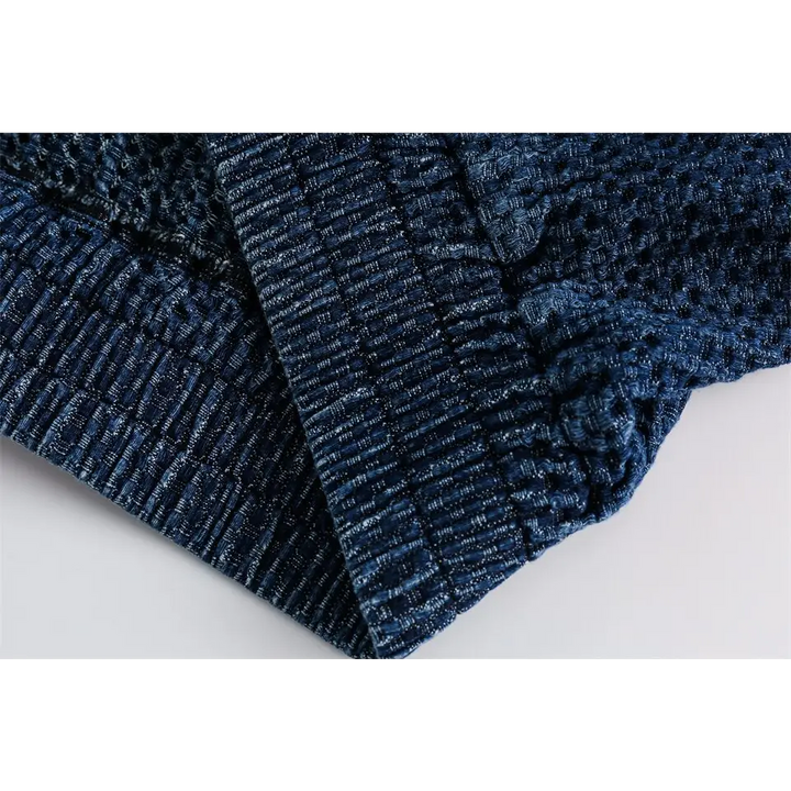 Vintage y2k windbreaker jacket in bluee for stylish outerwear