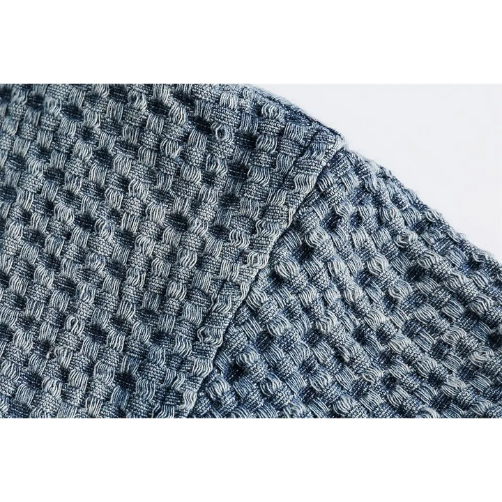 Vintage y2k windbreaker jacket in bluee for stylish outerwear