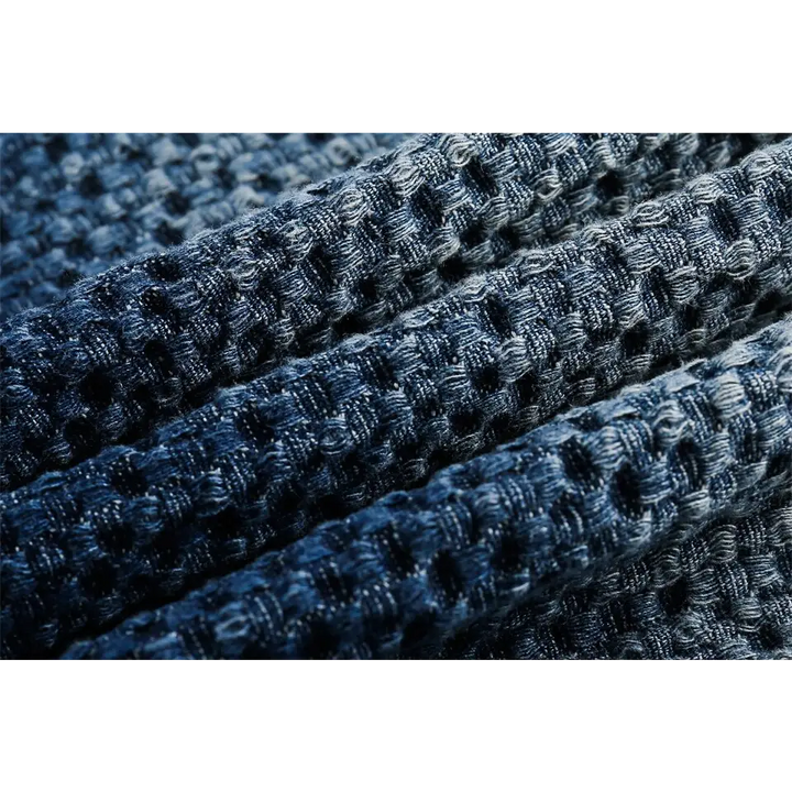 Vintage y2k windbreaker jacket in bluee for stylish outerwear