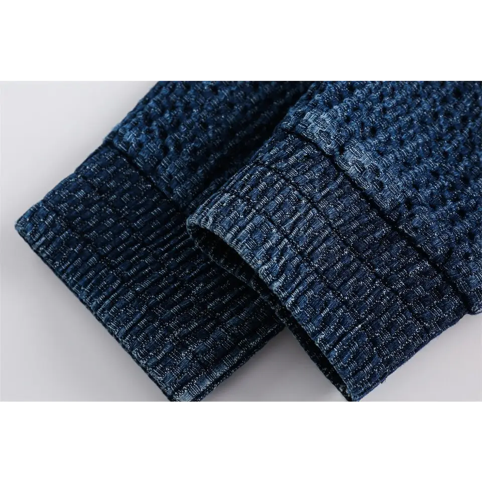 Vintage y2k windbreaker jacket in bluee for stylish outerwear