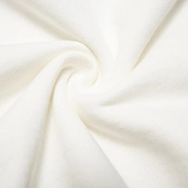 Y2k voice letter print hoodie for trendy streetwear style - hoodies