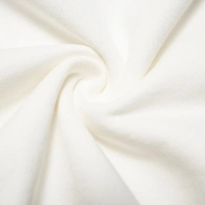 Y2k voice letter print hoodie for trendy streetwear style - hoodies