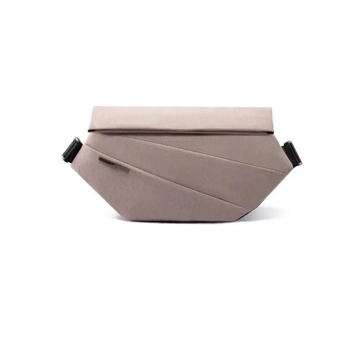 Durable oxford crossbody bag with adjustable straps and interior compartment - cross body bag