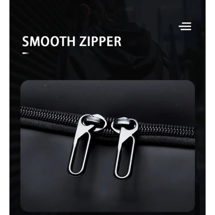 Durable oxford crossbody bag with adjustable straps and interior compartment - cross body bag