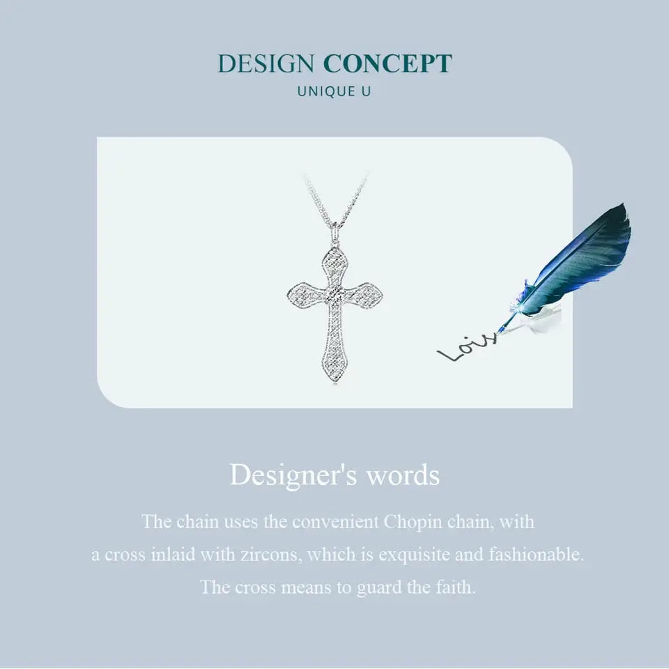 Y2k inspired sterling silver necklace with white gold plating - necklaces