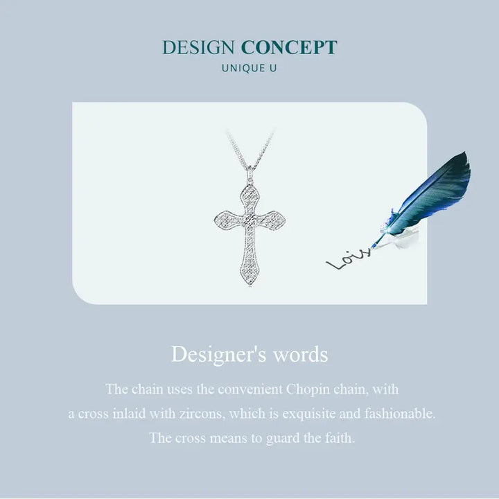 Y2k inspired sterling silver necklace with white gold plating - necklaces