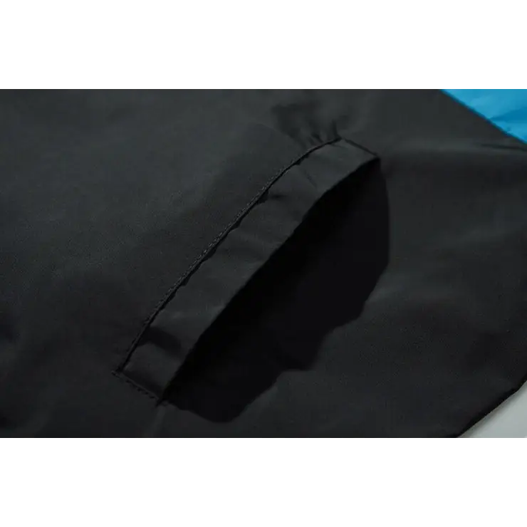 Y2k windbreaker track jacket for retro style and comfort - jackets