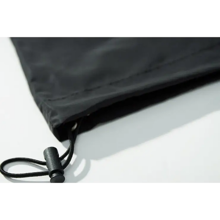 Y2k windbreaker track jacket for retro style and comfort - jackets