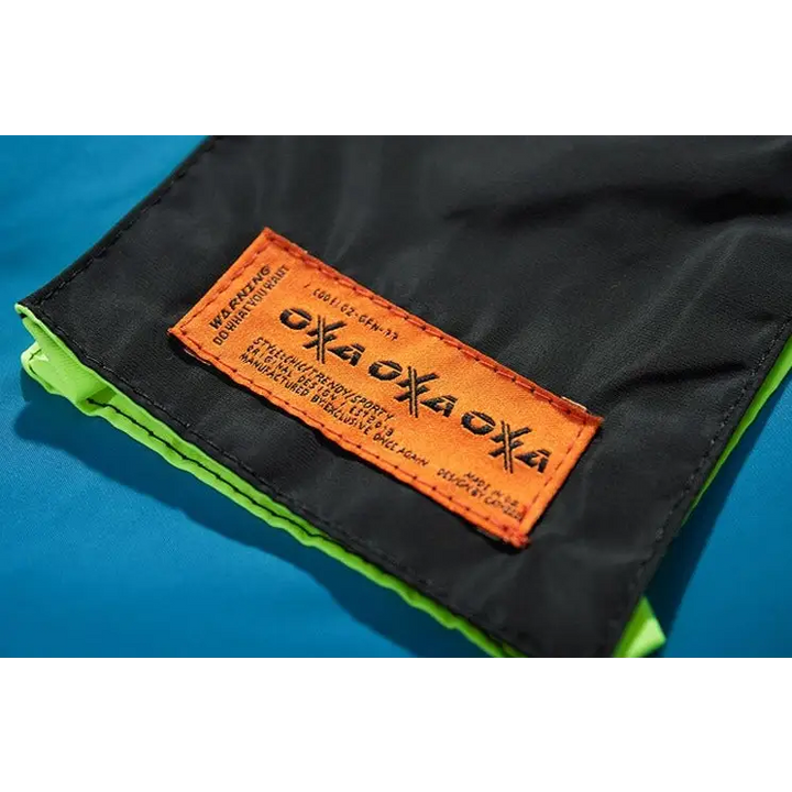 Y2k windbreaker track jacket for retro style and comfort - jackets