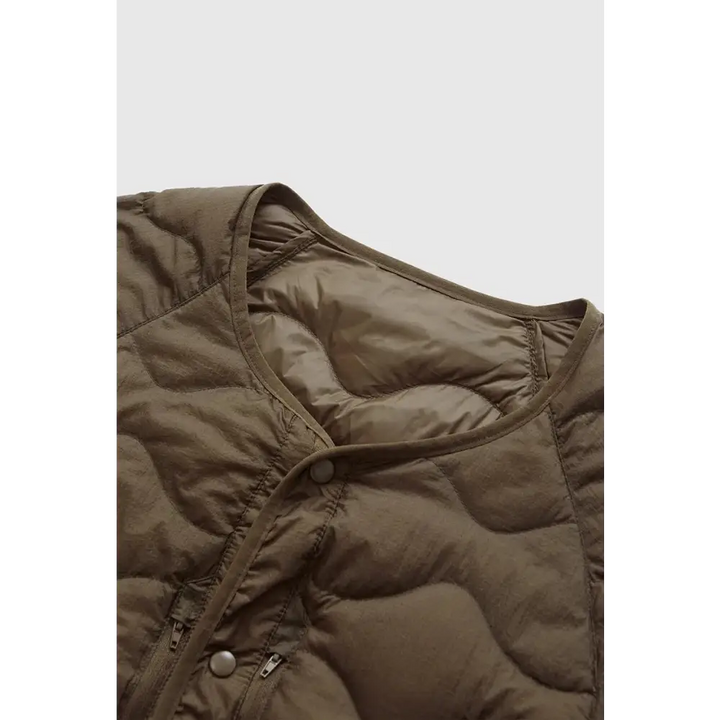 Y2k winter warm puffer jacket for cozy comfort all season - jackets