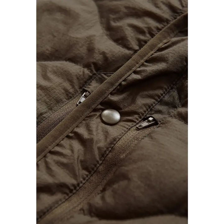 Y2k winter warm puffer jacket for cozy comfort all season - jackets