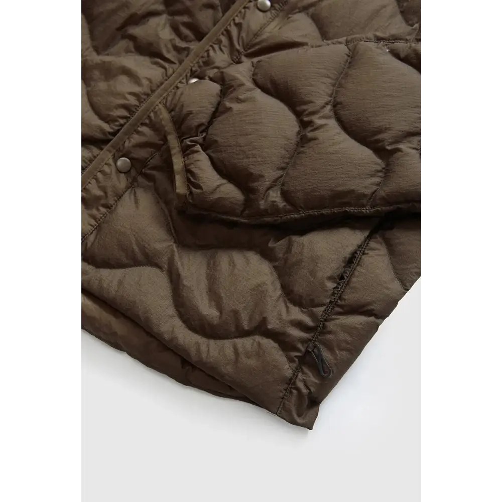 Y2k winter warm puffer jacket for cozy comfort all season - jackets
