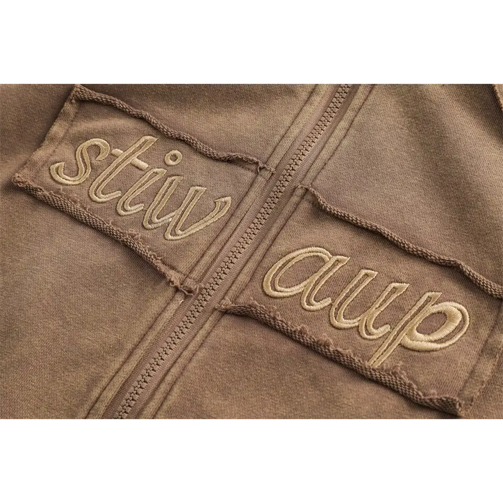 Vintage y2k jacket for comfortable and durable style