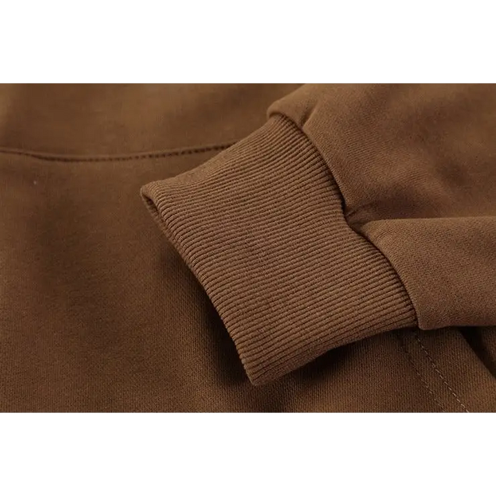 Y2k retro wood print hoodie for trendy streetwear fans - hoodies