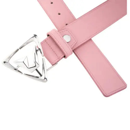 Exclusive y2k pink belt for urban fashion lovers