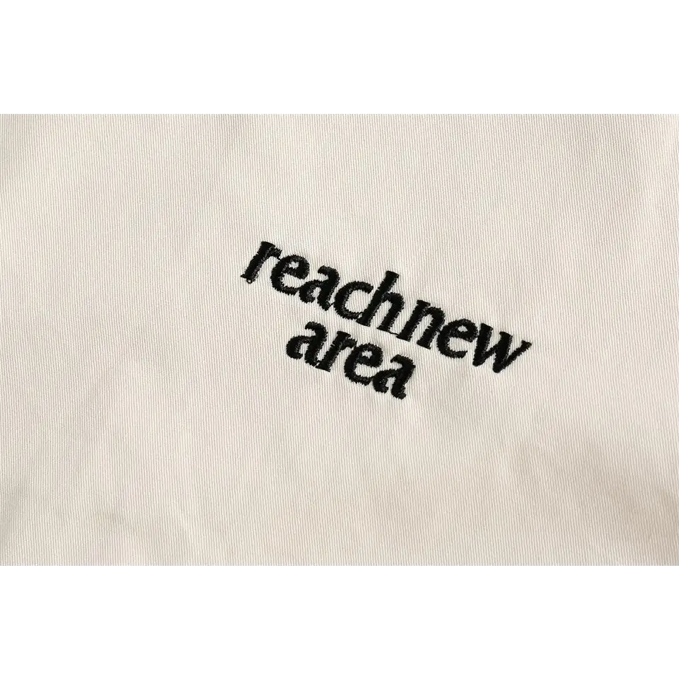 Korean windbreaker jacket for y2k women in quality cotton - jackets