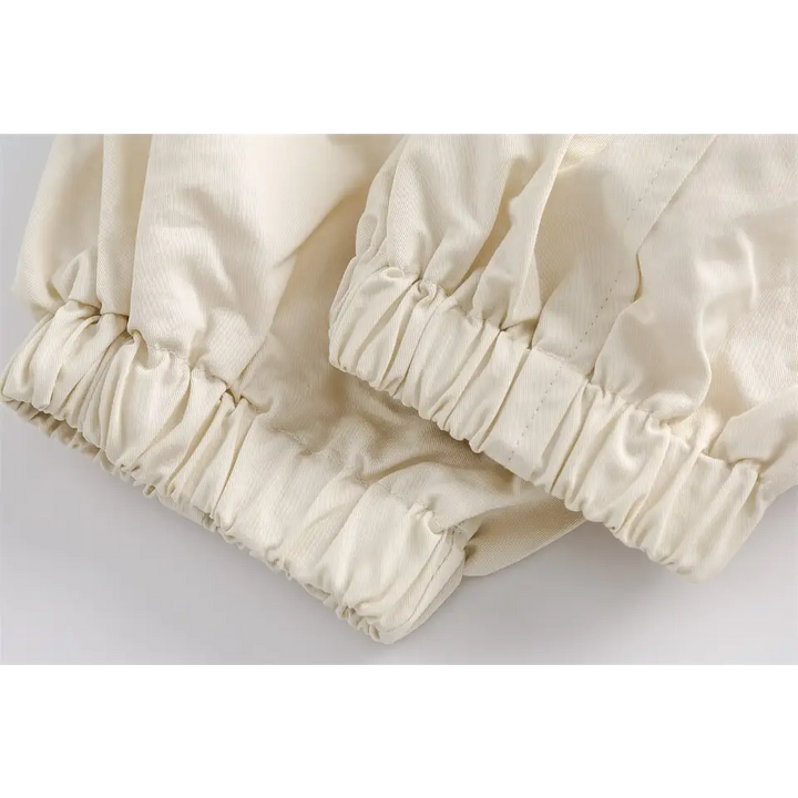 Korean windbreaker jacket for y2k women in quality cotton - jackets