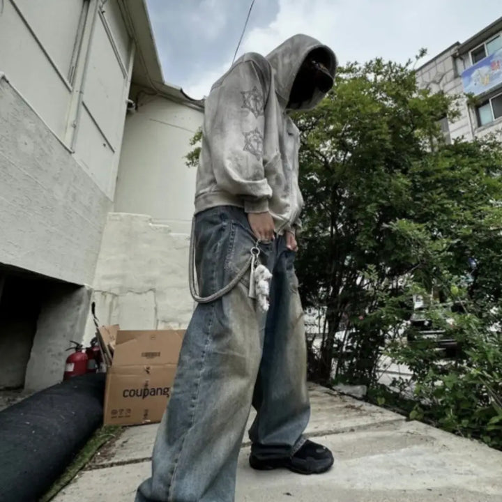 Y2k limited truesize 500gsm zipper for urban fashion lovers