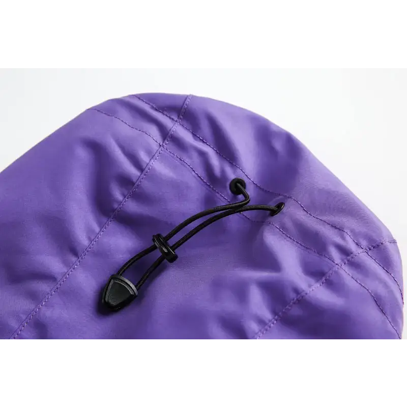 Y2k tie dye rainbow zip-up windbreaker for lightweight comfort - jackets