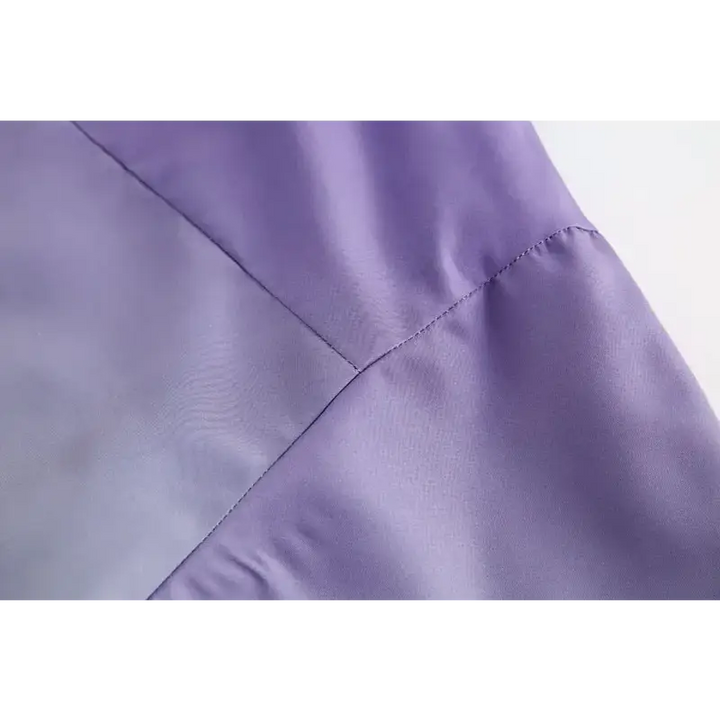 Y2k tie dye rainbow zip-up windbreaker for lightweight comfort - jackets