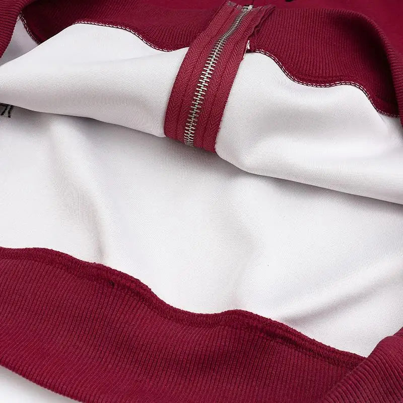 Y2k spider mask zip hoodie for stylish comfort - hoodies