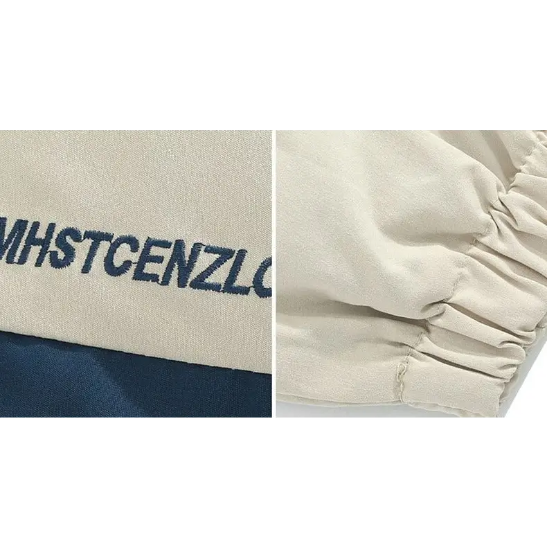 Y2k zip jacket for a nostalgic and trendy look - windbreaker jackets