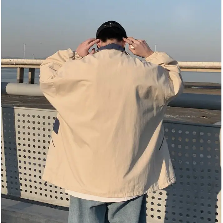 Y2k zip jacket for a nostalgic and trendy look - windbreaker jackets