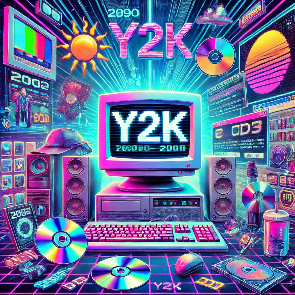 Decoding y2k: a cultural phenomenon that defined generation